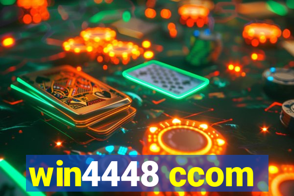 win4448 ccom